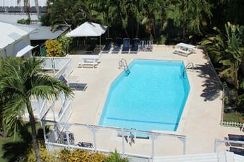 Southern Surf Beach Apartments Rockley Zewnętrze zdjęcie